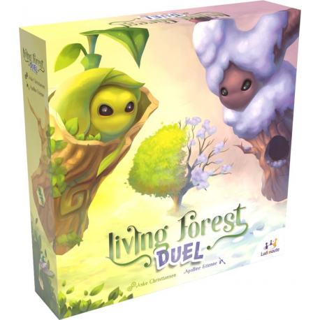 Living Forest - Le Duel