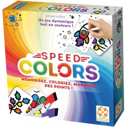 Speed Colors