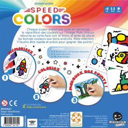 Speed Colors