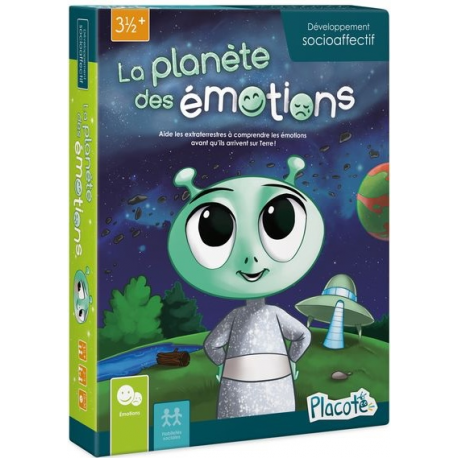 La Planète des Emotions