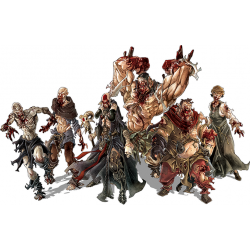 Zombicide Black Plague