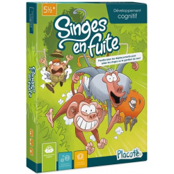 Singes en Fuite