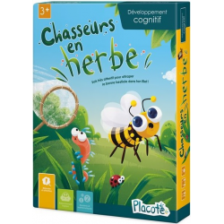 Chasseurs en Herbe