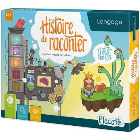 Histoire de Raconter