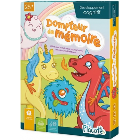 Dompteur de Mémoire