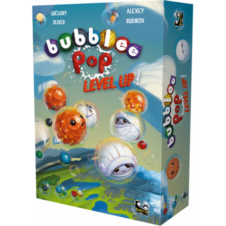 Bubblee Pop - Extension Level Up