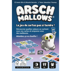 Arschmallows