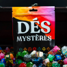 Dés Mystères - Set de 7 dés