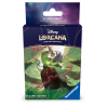 Disney Lorcana Sleeves Ursula Chapitre 7 - L'Île d’Archazia