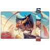 Disney Lorcana Playmat Tigrou Chapitre 7 - L'Île d’Archazia