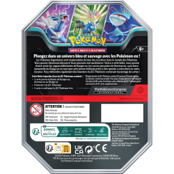 Pokémon : Pokébox Légendes Azur Q12025