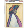 Puzzle 1000 pièces Piatnik - Munter - Marianne Von Werekfin