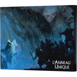 l'Anneau unique - l'écran du gardien