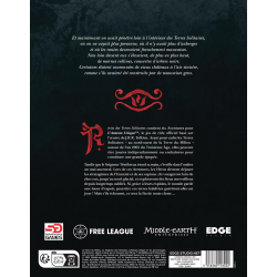 L'anneau Unique JDR - Récits des Terres Solitaires