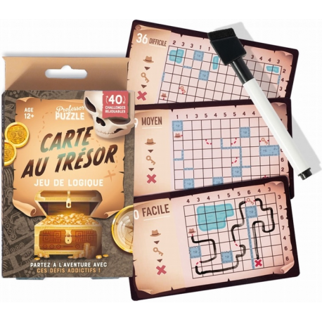 Carte au Trésor