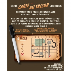 Carte au Trésor