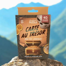Carte au Trésor