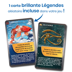 Défis Nature - Mythologie Egyptienne