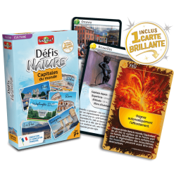 Défis Nature - Capitales du Monde