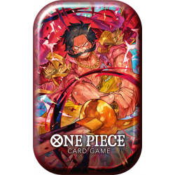 One Piece - Tin Pack 2 Boosters OP10 - Sang Royal (Français)