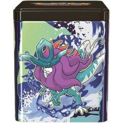 Pokémon : Tin Cube 2025