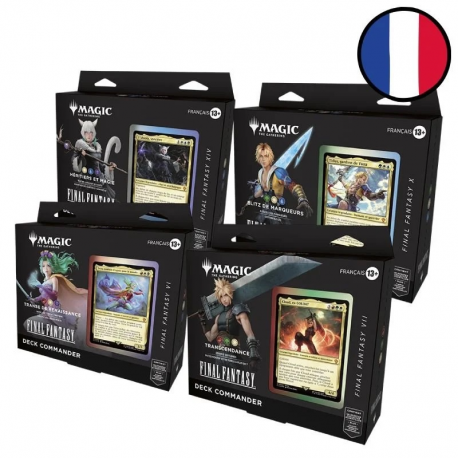 Magic - Booster Magic 2019