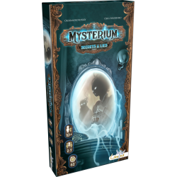 Mysterium : Extension Secrets & Lies