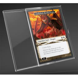 Gamegenic : Paquet de 12 Slide Card Cases