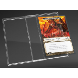 Gamegenic : Paquet de 12 Slide Card Cases