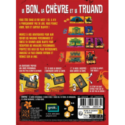 le Bon, La Chèvre et Truand