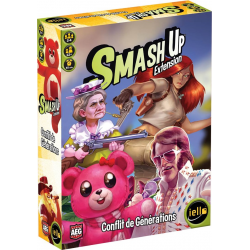 Smash Up - Extension Trop Minions