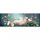 Puzzle Silhouettes 16 pièces – L'aquarium