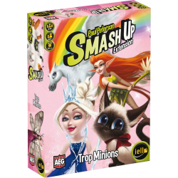 Smash Up - Extension Trop Minions