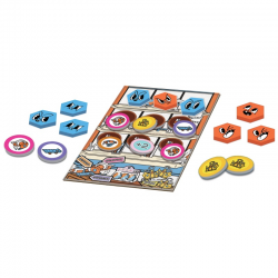 Pierre Papier Morpion