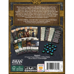 Lovecraft Letter - Horreur à Arkham (Love Letter Lovecraft)