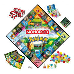 Monopoly Pokémon