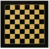 Jeu d'échecs - Echiquier 40 cm - Ébène et Érable