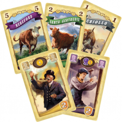 Great Western Trail - El Paso