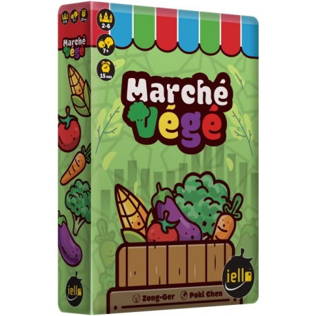 Marché Végé