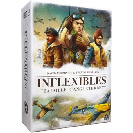 Inflexibles - Afrique du Nord