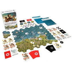 Inflexibles - Bataille d'Angleterre