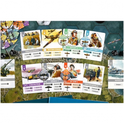 Inflexibles - Bataille d'Angleterre