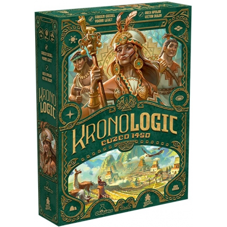 Kronologic - Paris 1920