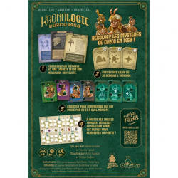 Kronologic - Cuzco 1450