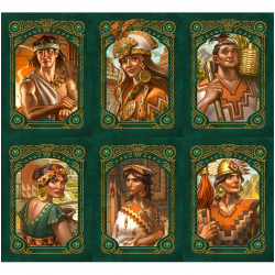 Kronologic - Cuzco 1450