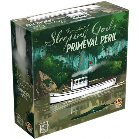 Sleeping Gods - Extension : Primeval Peril