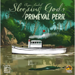 Sleeping Gods - Extension : Primeval Peril