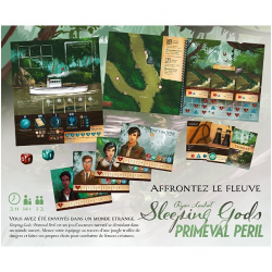 Sleeping Gods - Extension : Primeval Peril