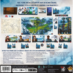 Sleeping Gods - Extension : Distant Skies Deluxe