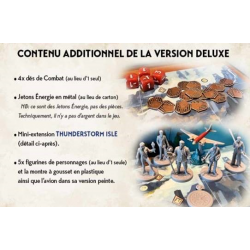 Sleeping Gods - Extension : Distant Skies Deluxe